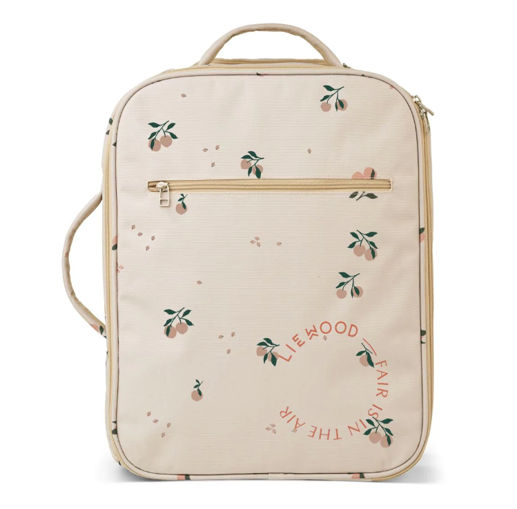 Liewood suitcase peach/sea shell mix