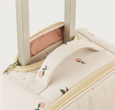 Liewood suitcase peach/sea shell mix