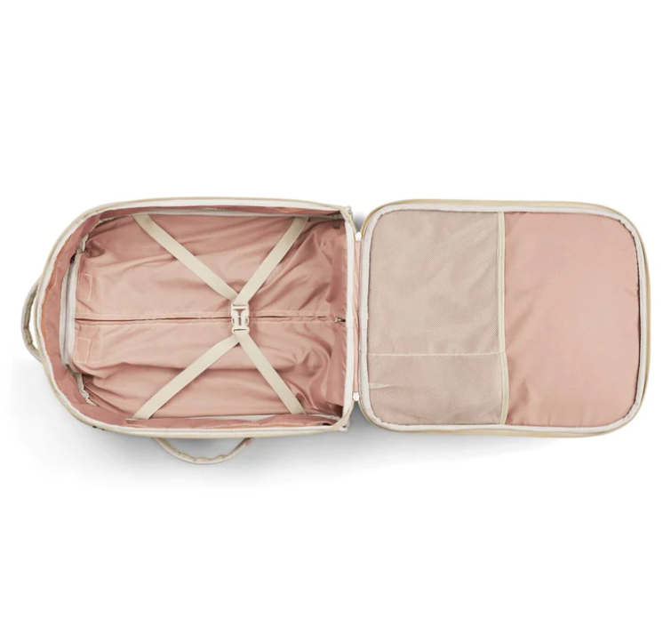 Liewood suitcase peach/sea shell mix