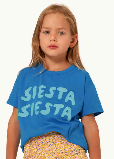 [TINY COTTONS] SIESTA TEE