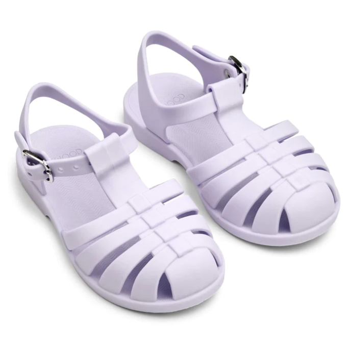 [Liewood] Bre Strandsandalen - Misty Lilac