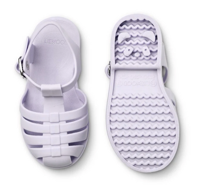 [Liewood] Bre Beach Sandals - Misty Lilac