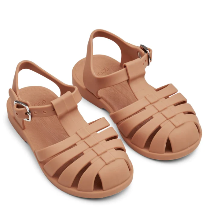 [Liewood] Bre Beach Sandals - Papaya