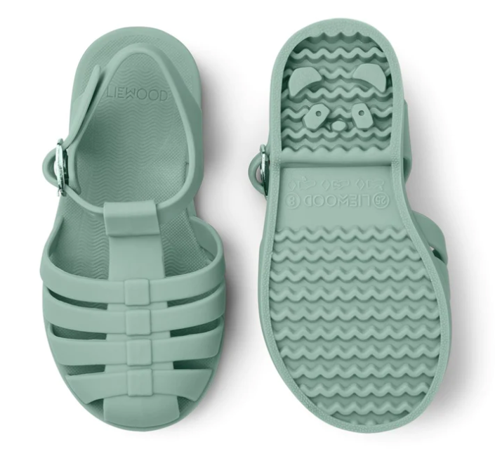 [Liewood] Bre Beach Sandals - Peppermint