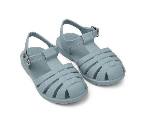 [Liewood] Bre Strandsandalen - Meeresblau