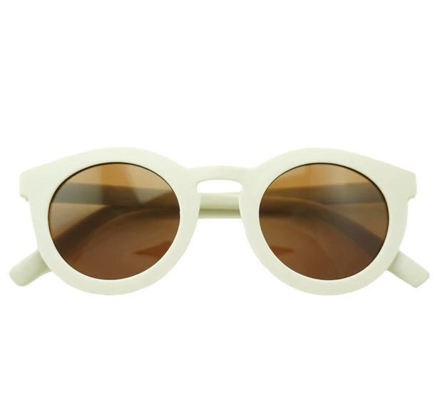 [Grech & Co] Classic sunglasses | Child (3-8Y) - Buff