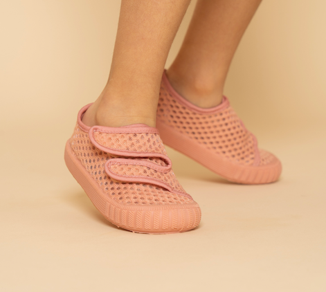 [Grech&Co][SS23]  Play Shoes - Coral Rouge