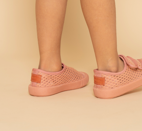 [Grech&Co][SS23]  Play Shoes - Coral Rouge