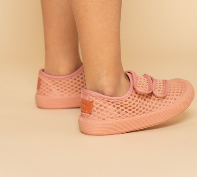 [Grech&Co][SS23]  Play Shoes - Coral Rouge