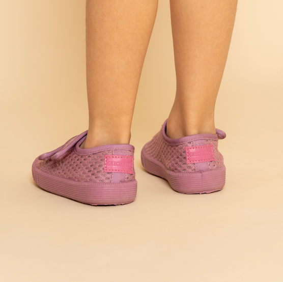 [Grech&amp;Co][SS23] Spielschuhe - Mauve Rose