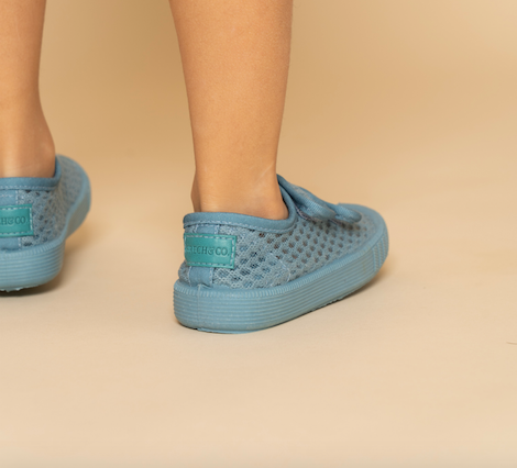 [Grech&Co][SS23] Play Shoes - Sky Blue