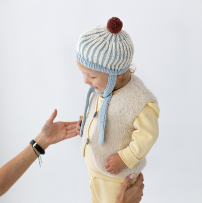 [Gang of Kids] [NEW] Folk Beret