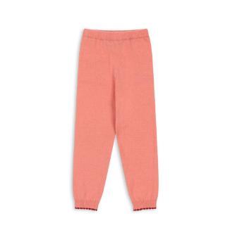 [Konges slojd] Alexa Knit Pants - Powder Pink