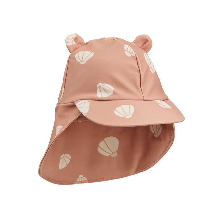 [Liewood] Senia Sun hat - Shell / Pale tuscany