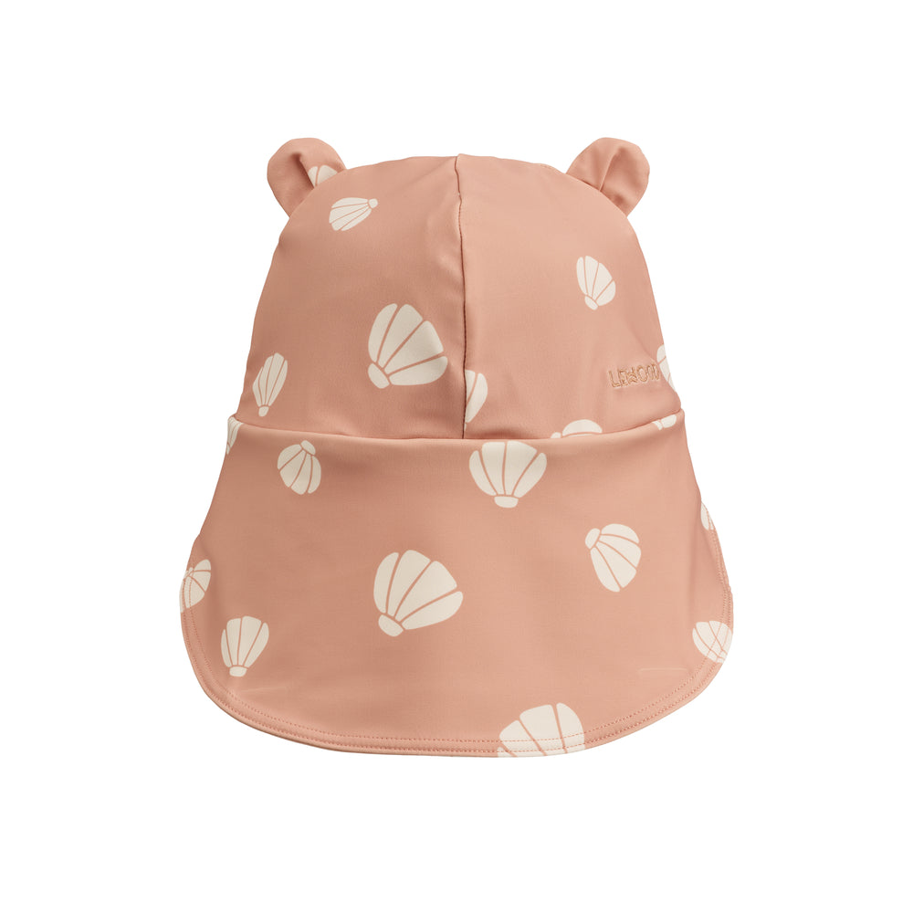 [Liewood] Senia Sun hat - Shell / Pale tuscany