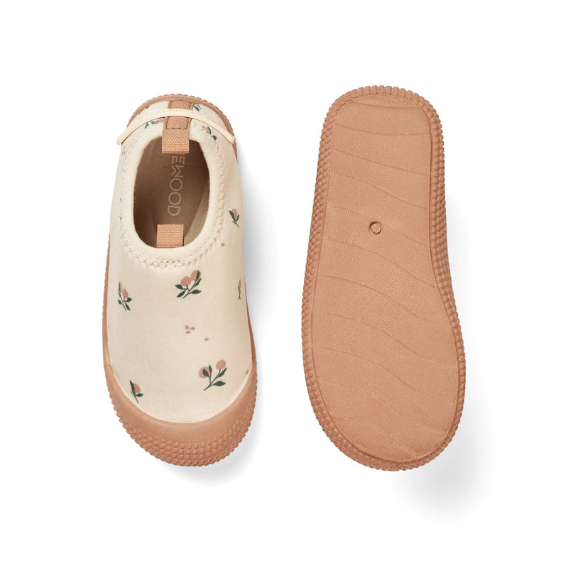 [Liewood] Sonja Sea Shoe - Peach / Sea Shell