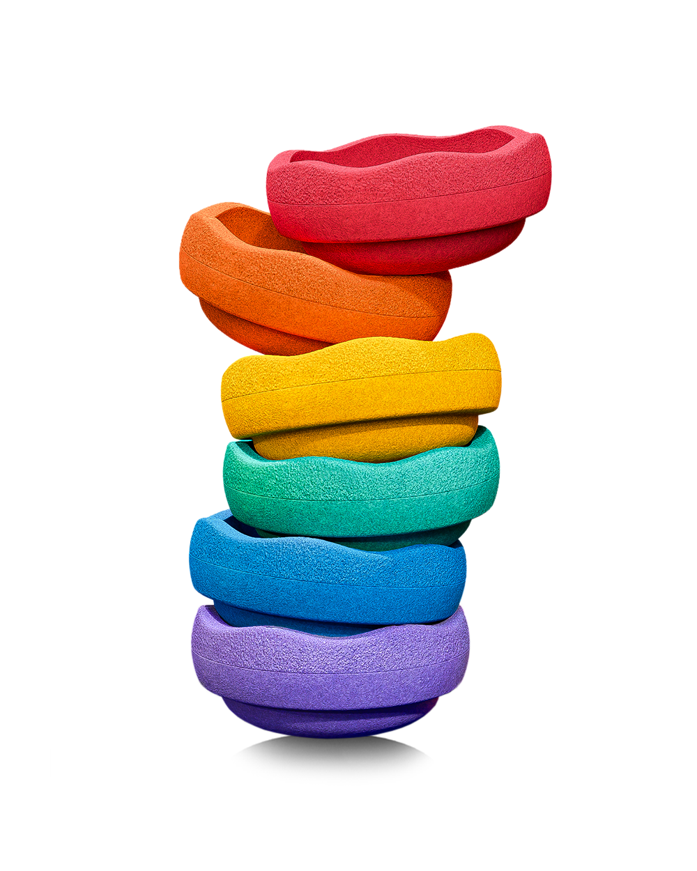 [Stapelstein] Original Mini Rainbow - Classic