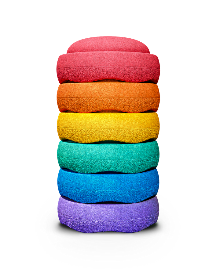 [Stapelstein] Original Mini Rainbow - Classic