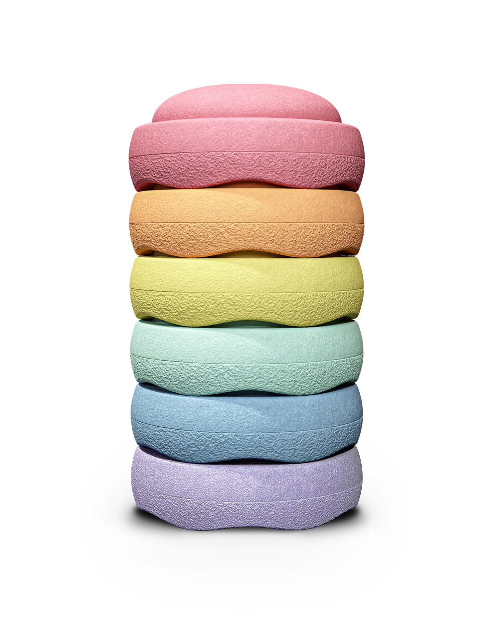 [Stapelstein] Original Mini Rainbow - Pastel