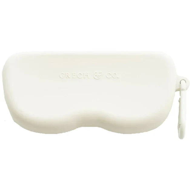 [Grech & Co] Sunglasses Case - Buff