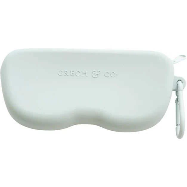 [Grech & Co] Sunglasses Case - Light Blue