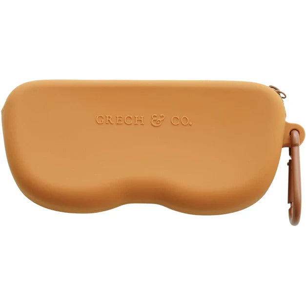 [Grech & Co] Sunglasses Case - Spice