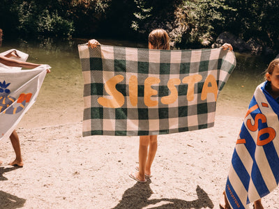 [TINYCOTTONS] SIESTA TOWEL