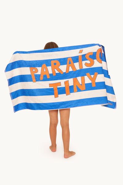 [TINYCOTTONS] PARAISO HANDTUCH