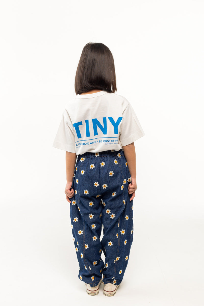 [TINYCOTTONS] Tiny Tee - Off White