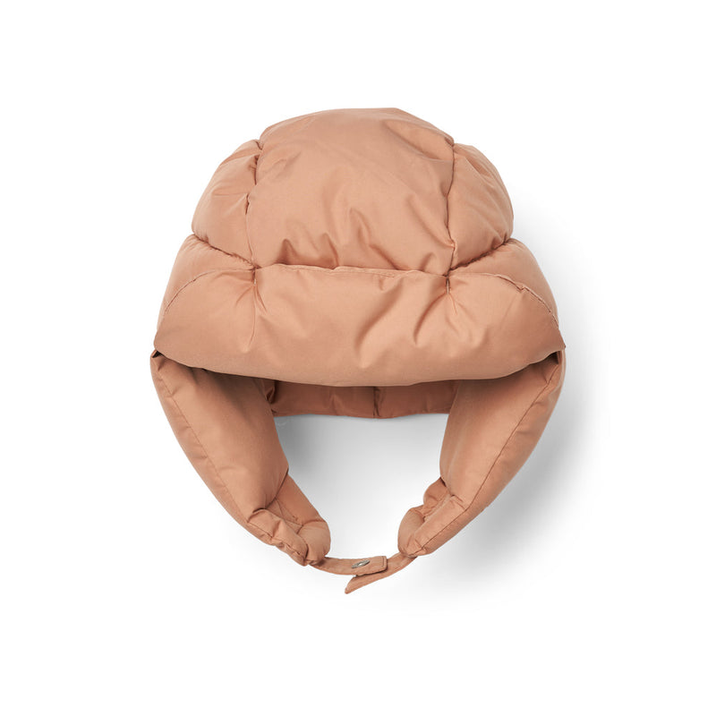 [Liewood] Tori Puffer Hat - Tuscany Rose