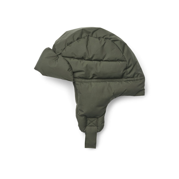 [Liewood] Tori Puffer Hat - Hunter Green