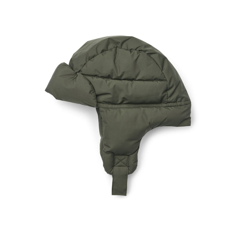 [Liewood] Tori Puffer Hat - Hunter Green