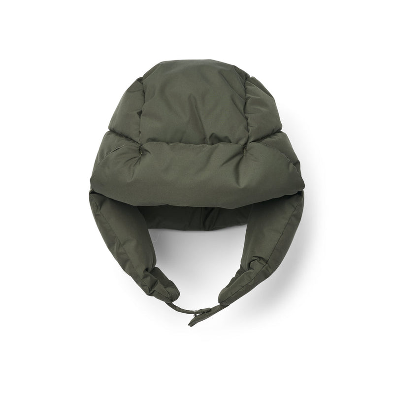 [Liewood] Tori Puffer Hat - Hunter Green