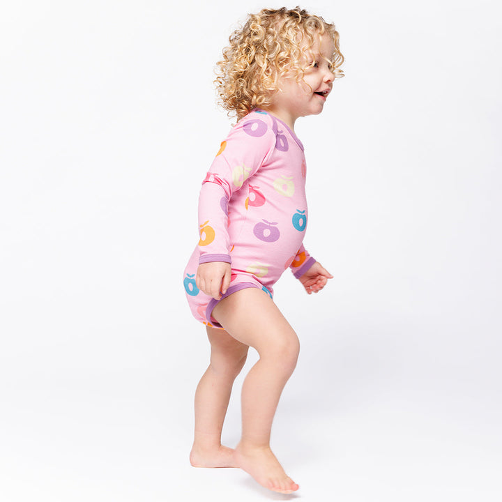 [Smafolk] Ulm Long Sleeve Body With Apple
