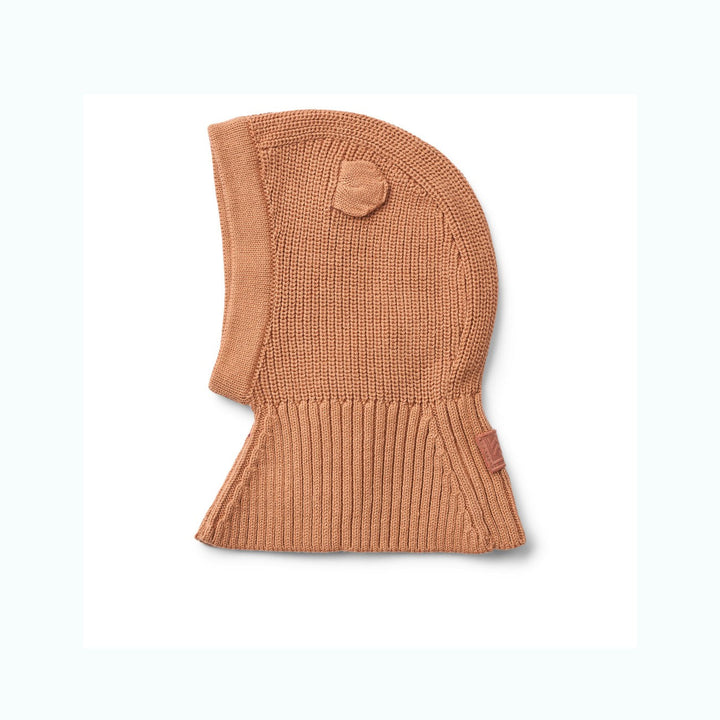 [Liewood] Hanibal Bear Balaclava- Tuscany Rose