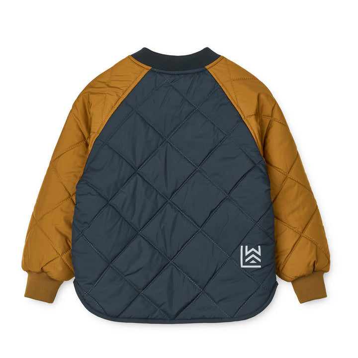 [Liewood] Zella Thermo Set - Classic navy multi mix