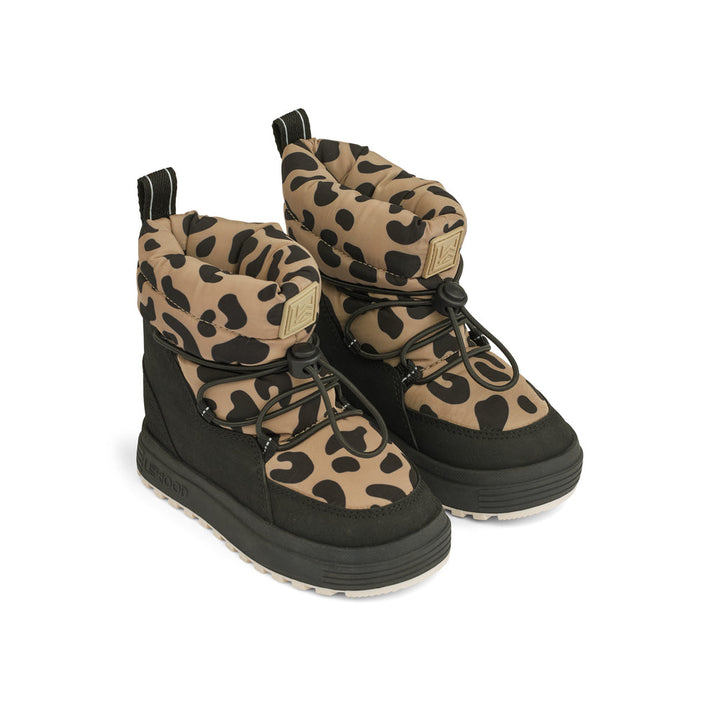 [Liewood] Zoey Snowboot - Mega Leo /Oat Mix