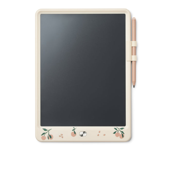[Liewood] Zora LCD Drawing Board - Peach / Sea shell