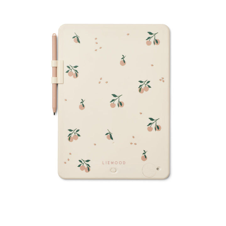 [Liewood] Zora LCD Drawing Board - Peach / Sea shell