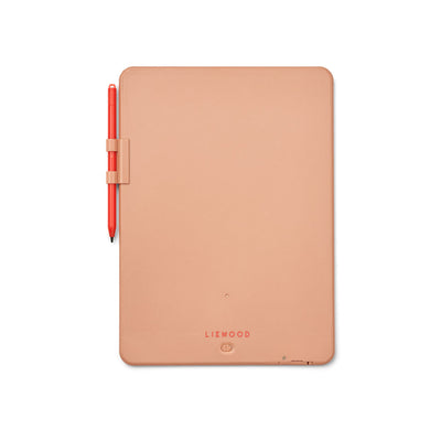 [Liewood] Zora LCD Drawing Board - Tuscany Rose