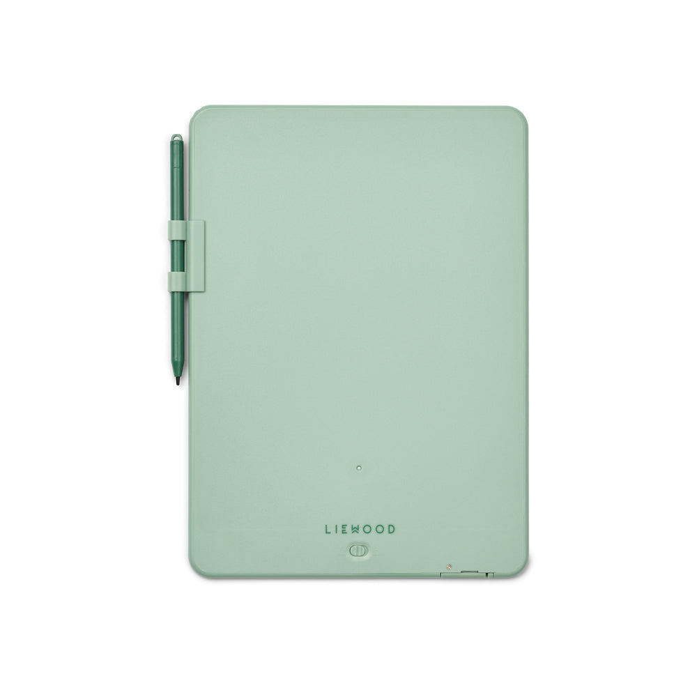 [Liewood] Zora LCD Drawing Board - Peppermint