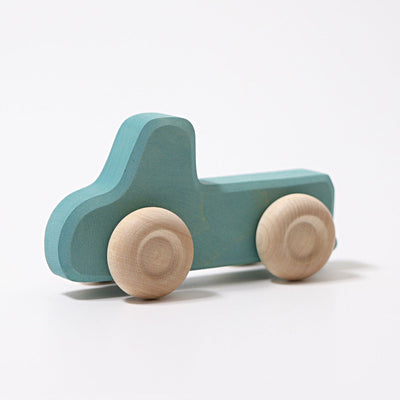 [Grimm's] Wooden Cars Slimline