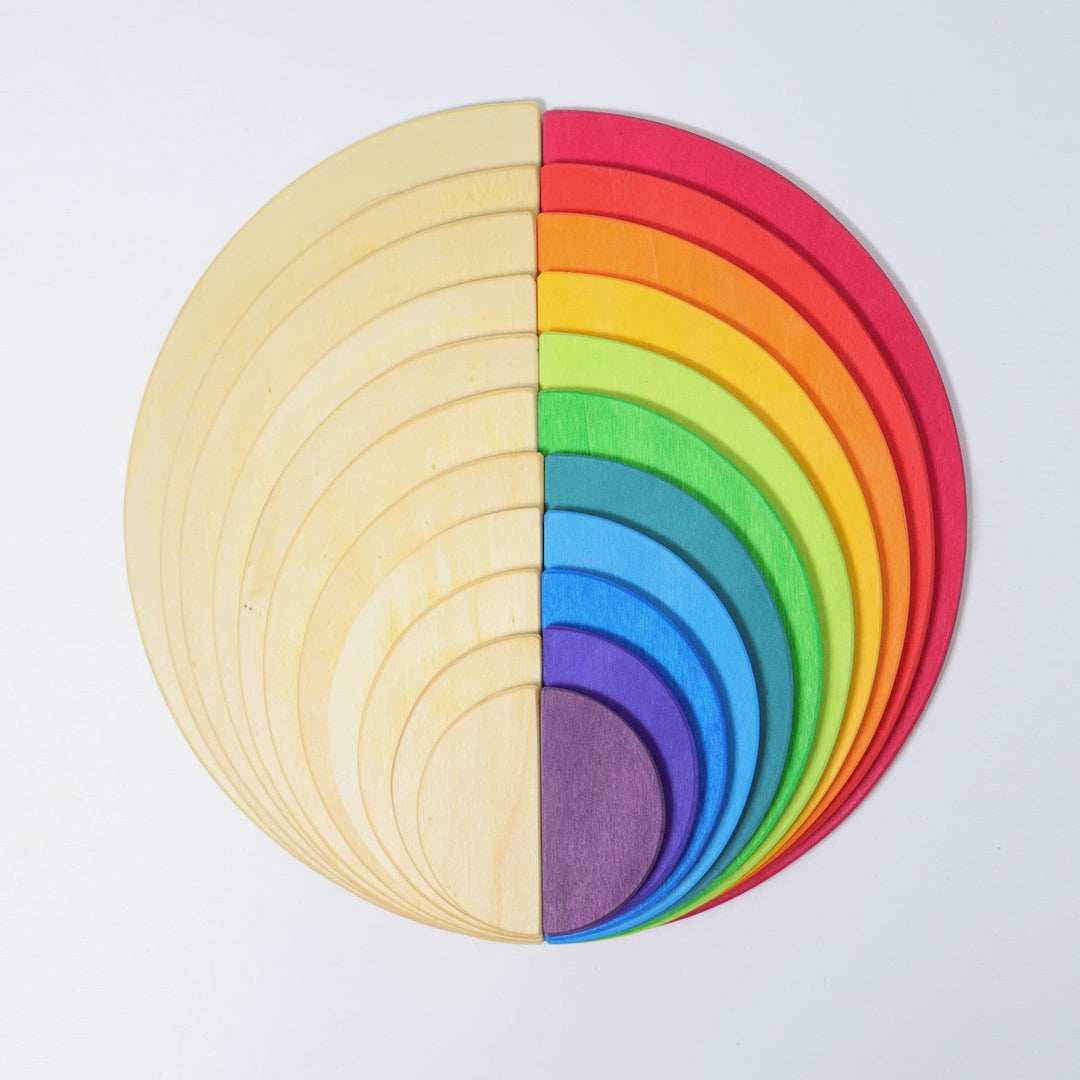 [Grimm's] Regenbogen-Halbkreise