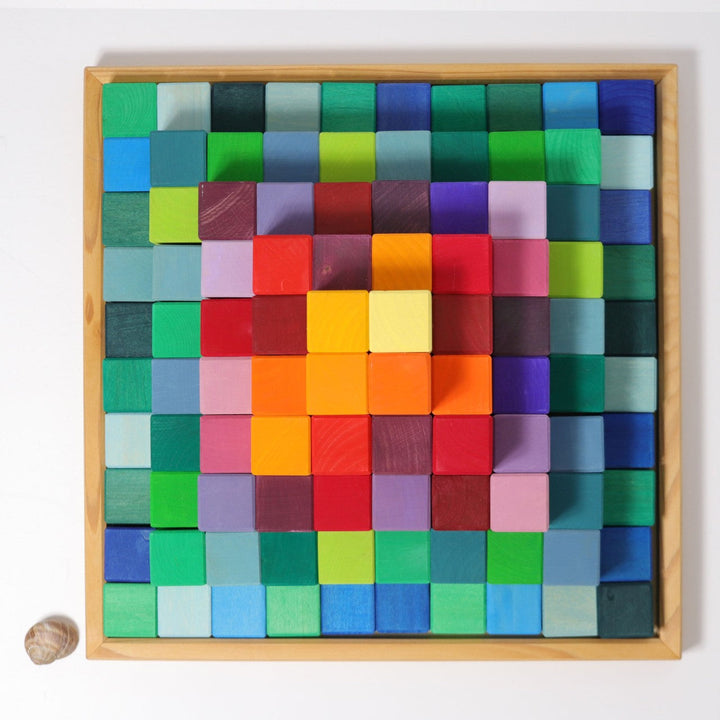 [Grimm's] Große Stufenpyramide
