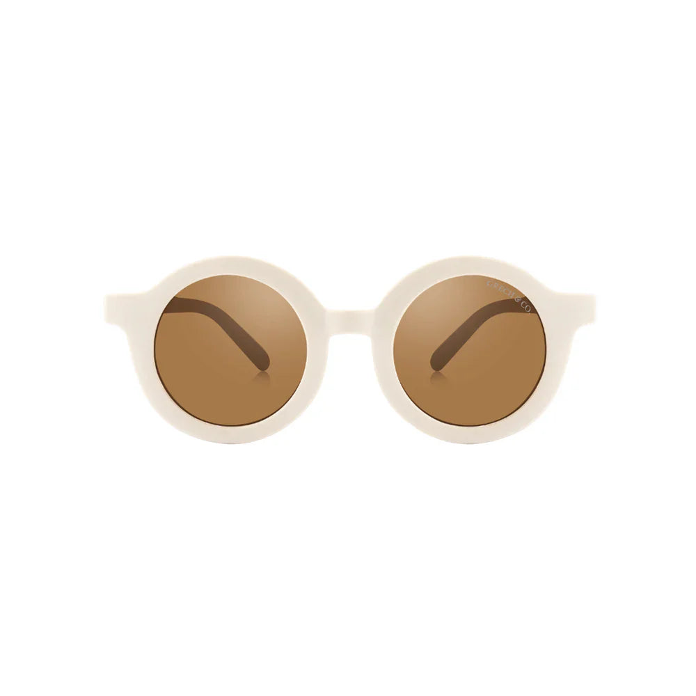 [Grech & Co.][1-8Y] Original Round Sunglasses - Atlas