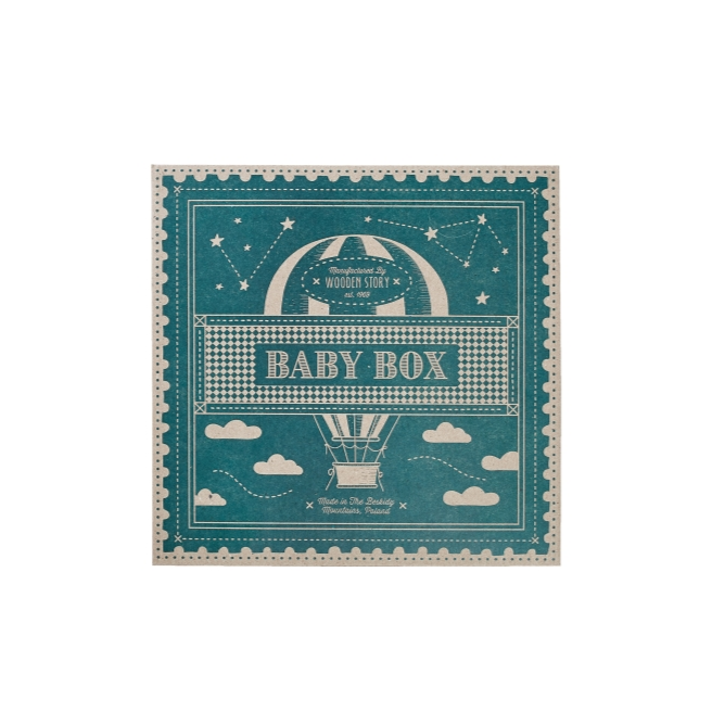 [Holzgeschichte] Babybox Nr.19 