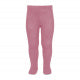 [Condor] Plain Stitch Basic Tights - [670 Tamarisk]