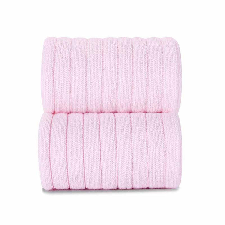 [Condor] Basic Rib Tights - [500 Pink] – Happy little attic