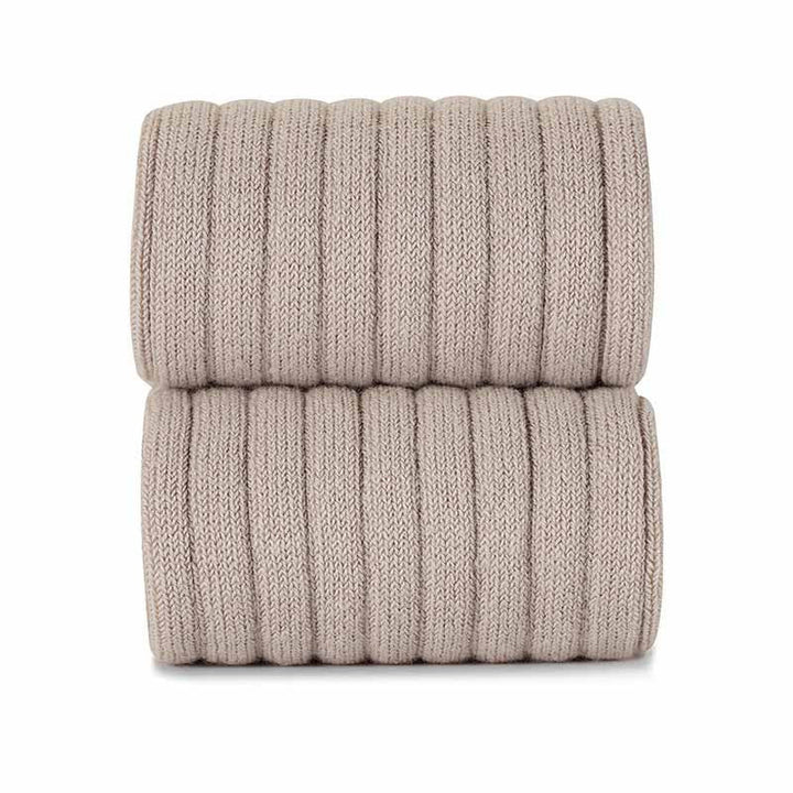 [Condor] Basic Rib Tights - [334 Stone]