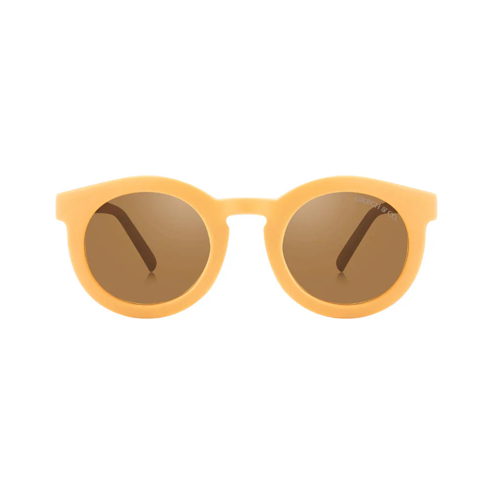 [Grech & Co.][Junior 3-8Y] Classic Polarized Sunglasses - Buckwheat